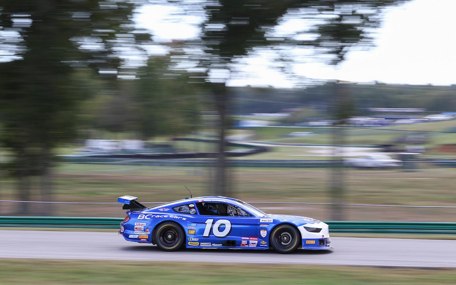 Leroy Micallef Joins BCR for CTMP TA2